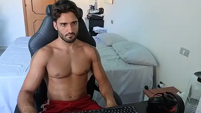 Al3xox02 Webcam show