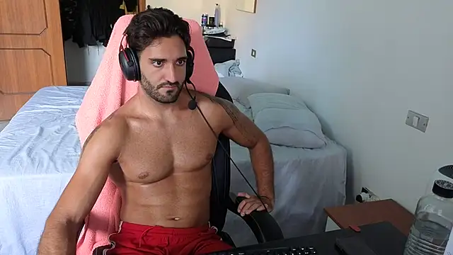 Al3xox02 Webcam show