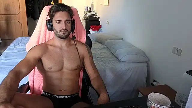 Al3xox02 Webcam-Show