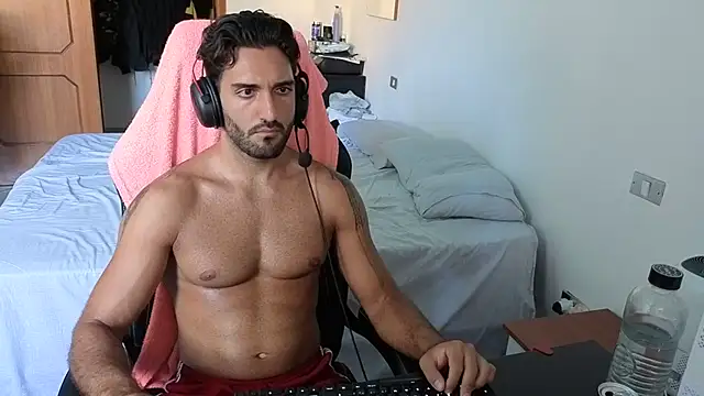 Al3xox02 Webcam show