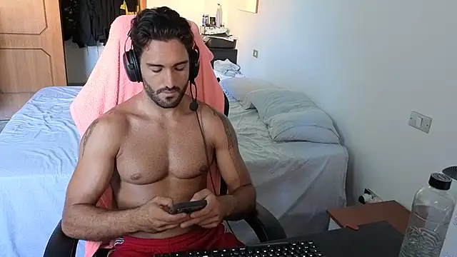 Al3xox02 Webcam show