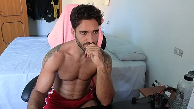 Al3xox02's Webcam Show