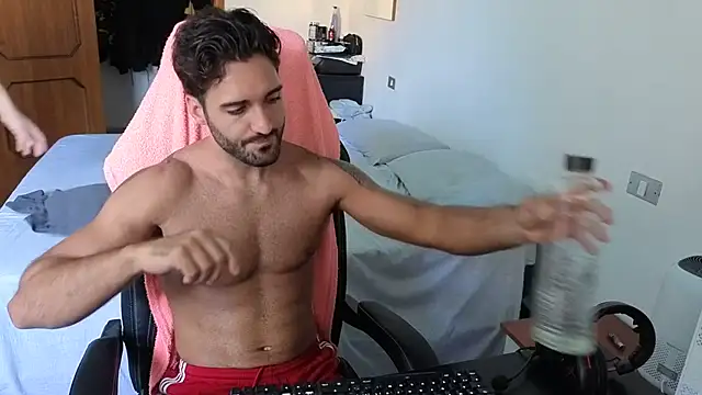 Al3xox02 Webcam show