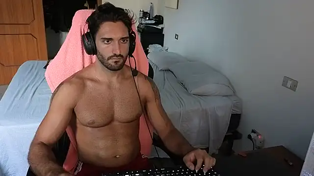 Show Webcam de Al3xox02