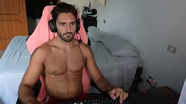 Al3xox02 Webcam-Show
