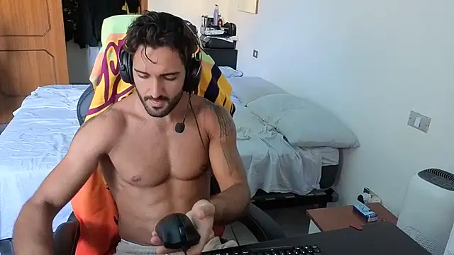 Al3xox02 Webcam show