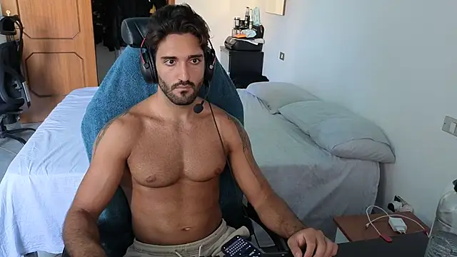 Webkamerová show Al3xox02