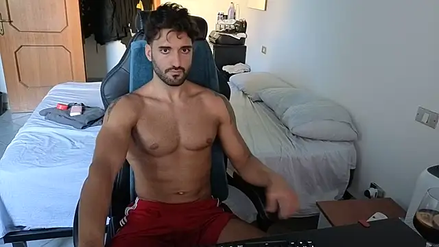 Al3xox02 webcam show