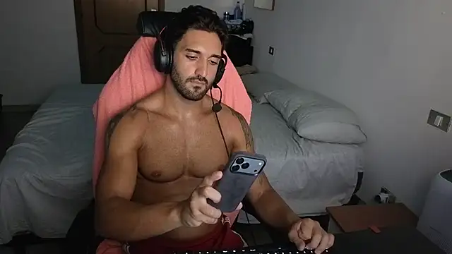 Al3xox02 Webcam show