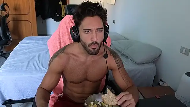 Al3xox02 Webcam show