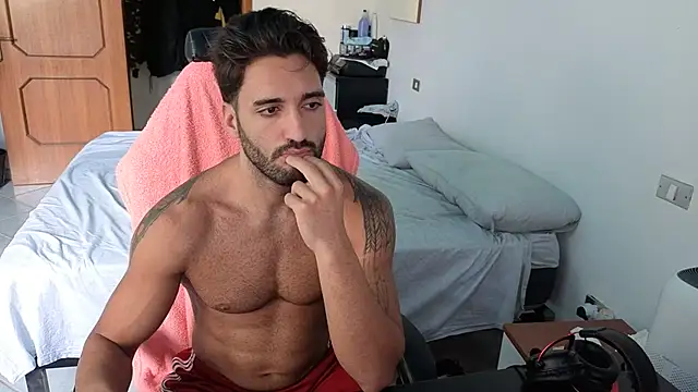 Al3xox02 Webcam show