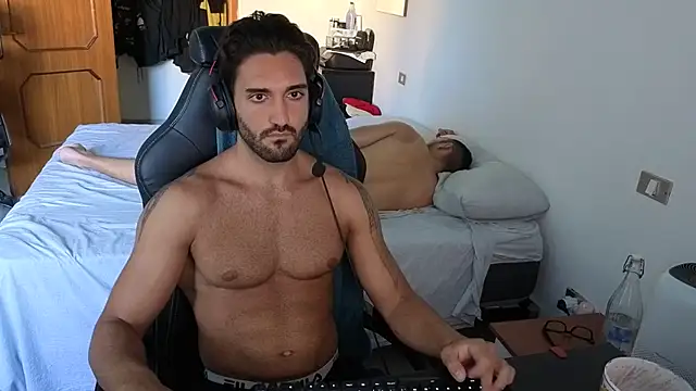 Al3xox02 Webcam show