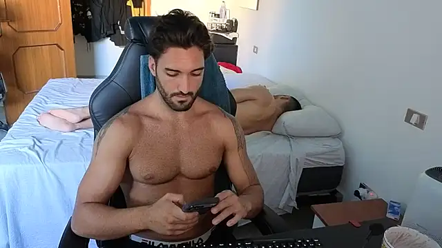 Al3xox02's Webcam Show