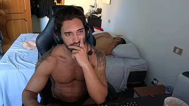 Al3xox02 Webcam show