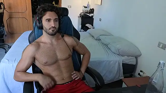 Al3xox02 Webcam show