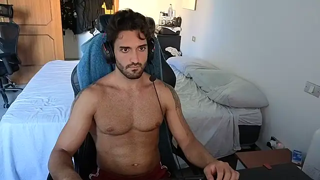 Al3xox02 Webcam show