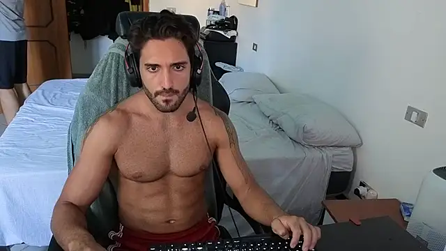 Al3xox02 Show Webcam