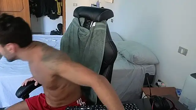 Al3xox02 Webcam show