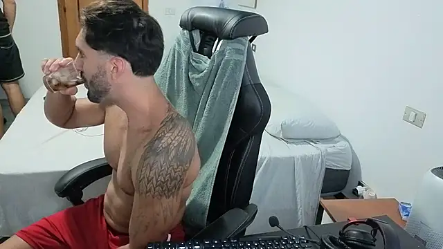 Al3xox02 Webcam show