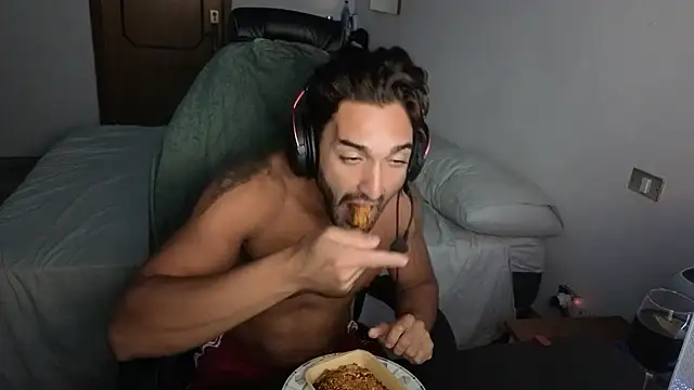 Webkamerová show Al3xox02