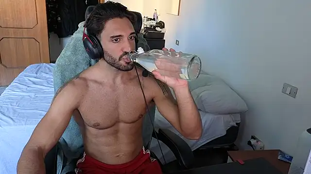 Al3xox02n Webbikameraesitys