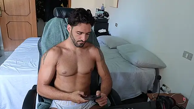 Al3xox02 Webcam Show
