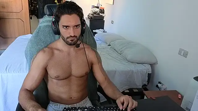 Al3xox02 Webcam show
