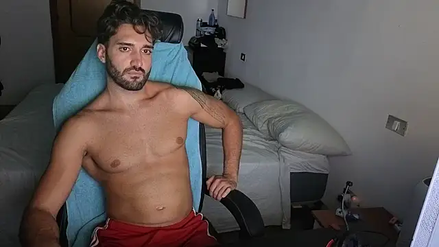 Webkamerová show Al3xox02