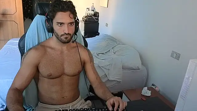 Al3xox02 Webcam show