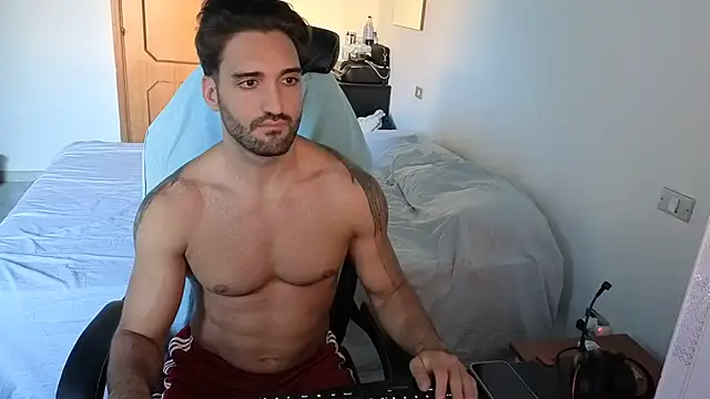 Show de webcam de Al3xox02