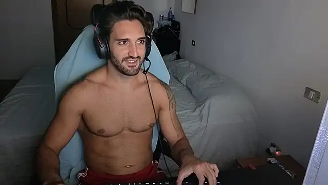 Al3xox02n Webbikameraesitys