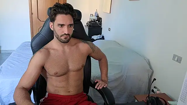 Al3xox02 Webcam show