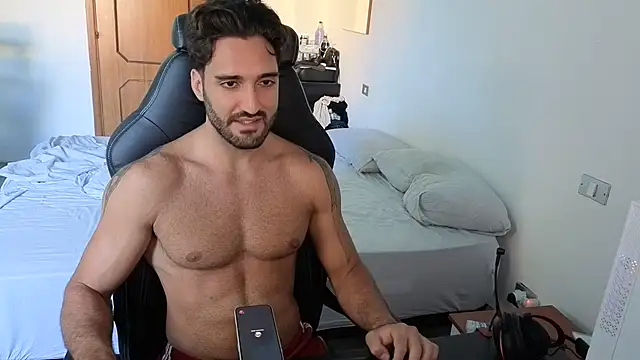 Al3xox02 Webcam show