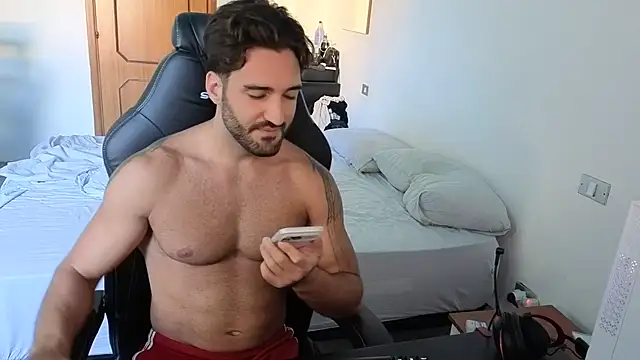 Al3xox02 Webcam show