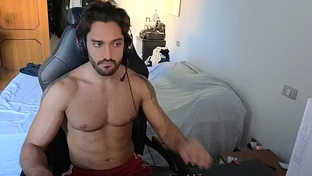 Show webcam de Al3xox02