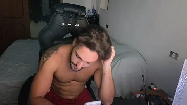 Czat XXX na żywo – Al3xox02