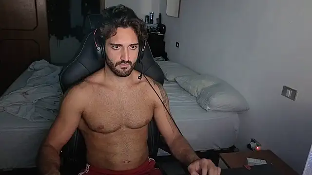 Webkamerová show Al3xox02
