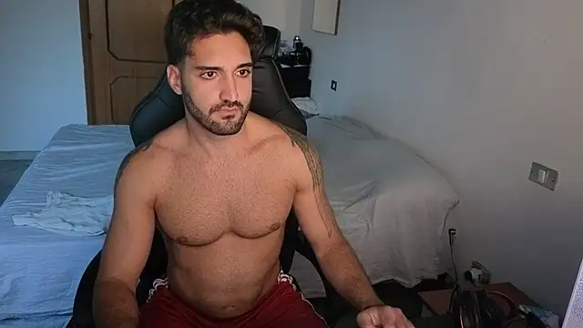Al3xox02 Live XXX-Chat