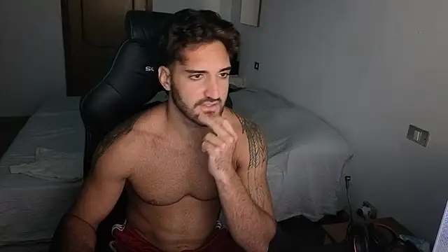 Al3xox02n Webbikameraesitys