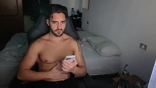 Al3xox02's Webcam Show