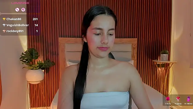 kaitt_ Adlı Modelin Canlı XXX Sohbeti