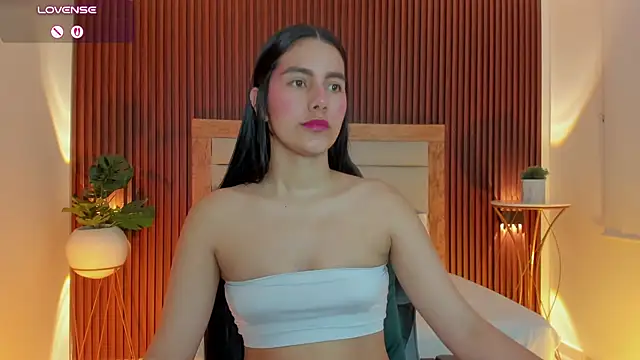 Show de kaitt_ na webcam
