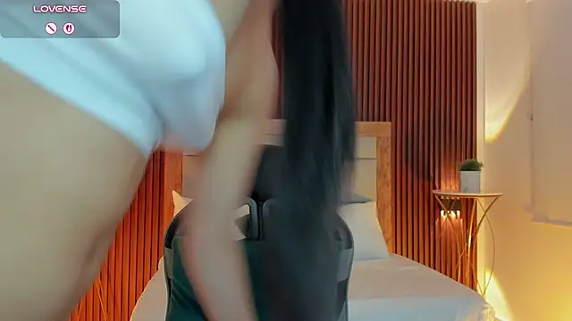 kaitt_ Adlı Modelin Web Kamerası Şovu