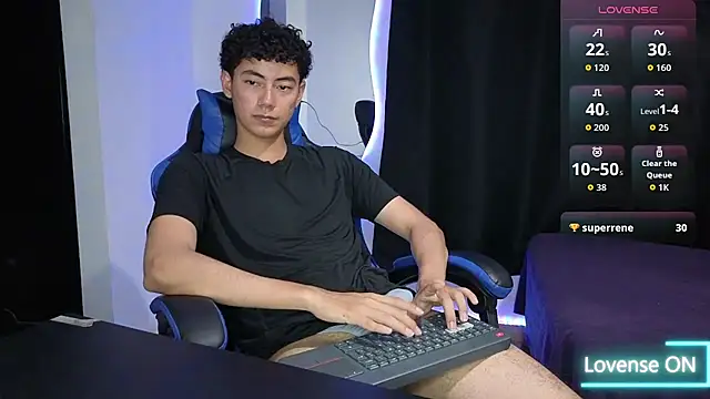 Oliver__Rayman 在線直播表演