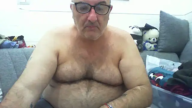 DaddyHot71 – webcam-show