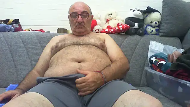 DaddyHot71 Webcamshow