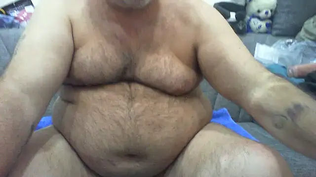 Show de webcam de DaddyHot71