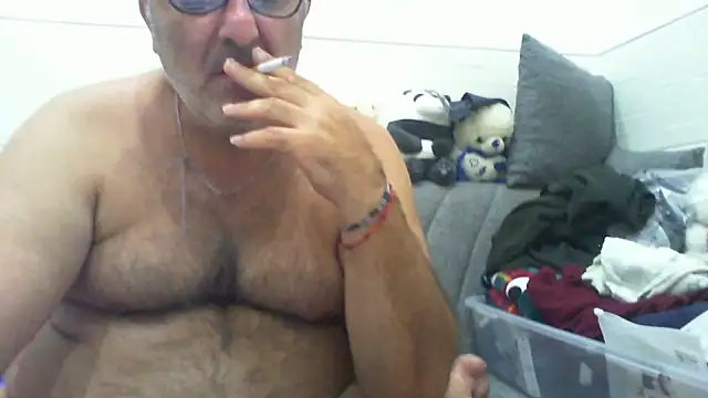 Вебкам-шоу DaddyHot71