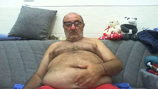 DaddyHot71 Webcam show