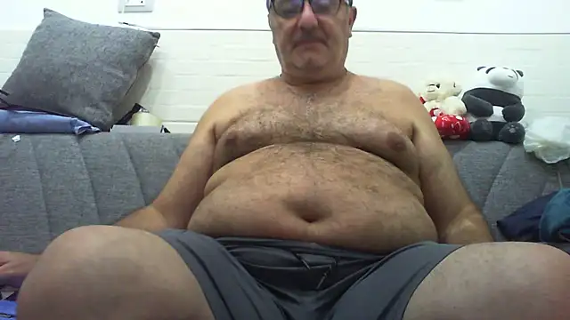 DaddyHot71 – webcam-show